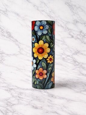 Stainless steel tumbler